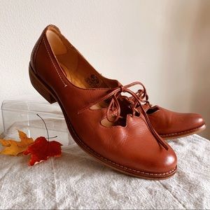 Fossil 1930s Vintage Inspired Oxford